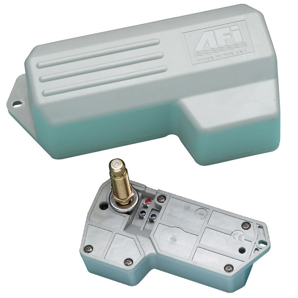 Marinco Wiper Motor, 1000 Series, 12V, 2.5" Shaft, 65 Sweep - Get Tight Gear