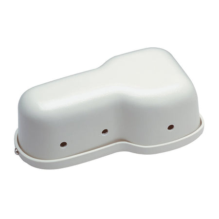 Marinco Wiper Motor Cover MRV - White - Get Tight Gear