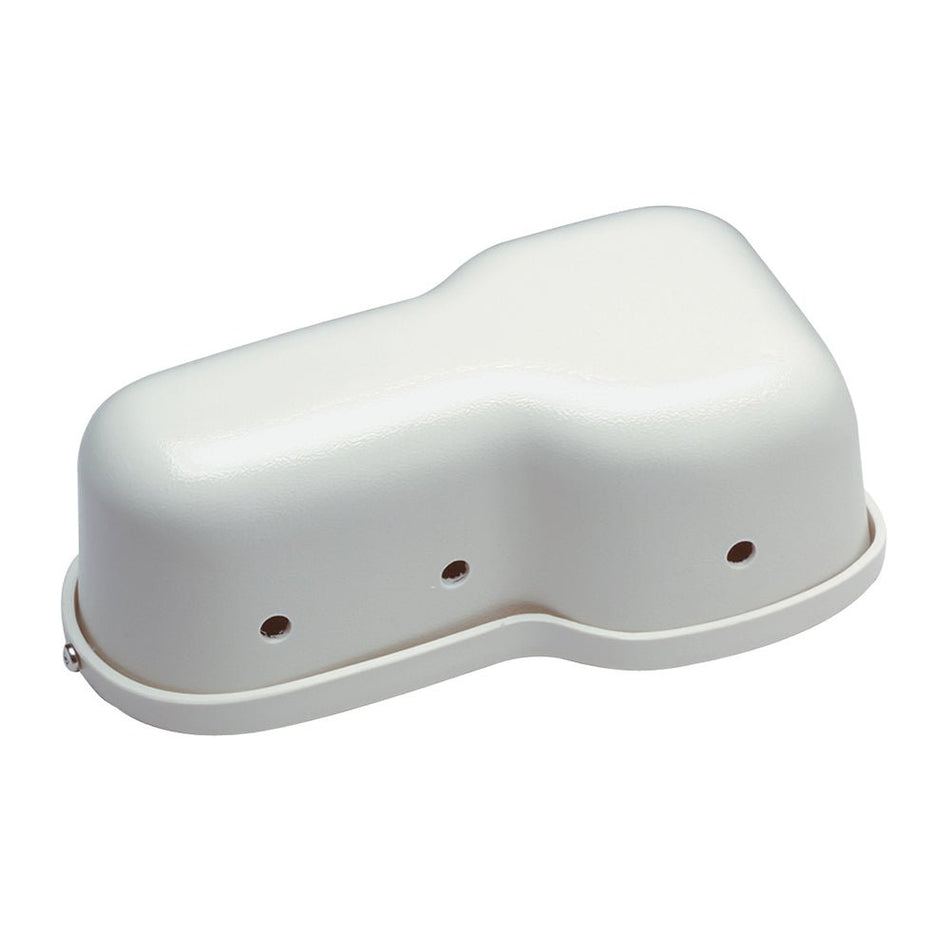 Marinco Wiper Motor Cover MRV - White - Get Tight Gear