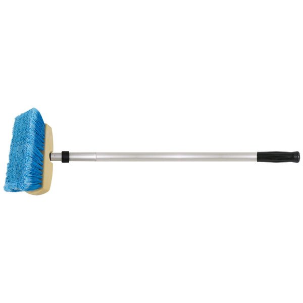 MARINE DECK BRUSH W/TELESCOPING ALU - Get Tight Gear