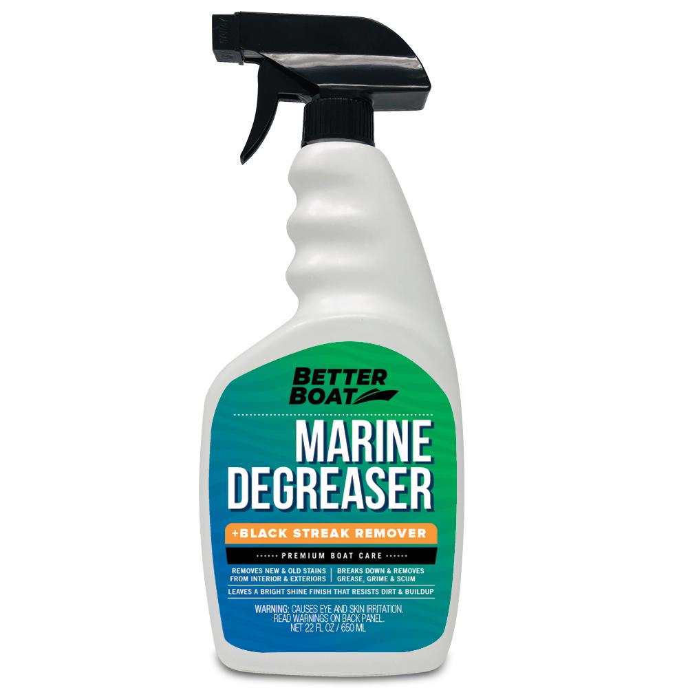 Marine Degreaser Black Streak Remover - Get Tight Gear