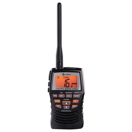 MARINE HANDHELD VHF USA - Get Tight Gear