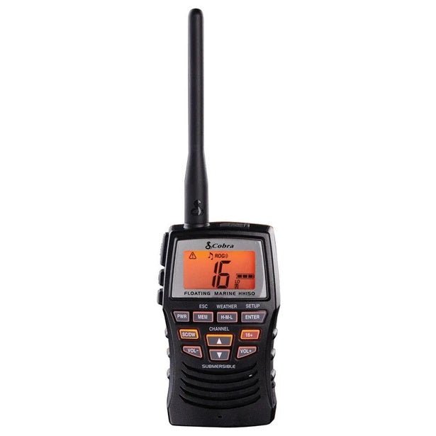 MARINE HANDHELD VHF USA - Get Tight Gear