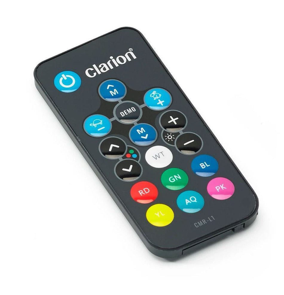 MARINE RGB LIGHT CONTROLLER/REMOTE - Get Tight Gear