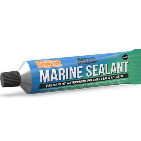 Marine Sealant & Adhesive Caulk - Get Tight Gear