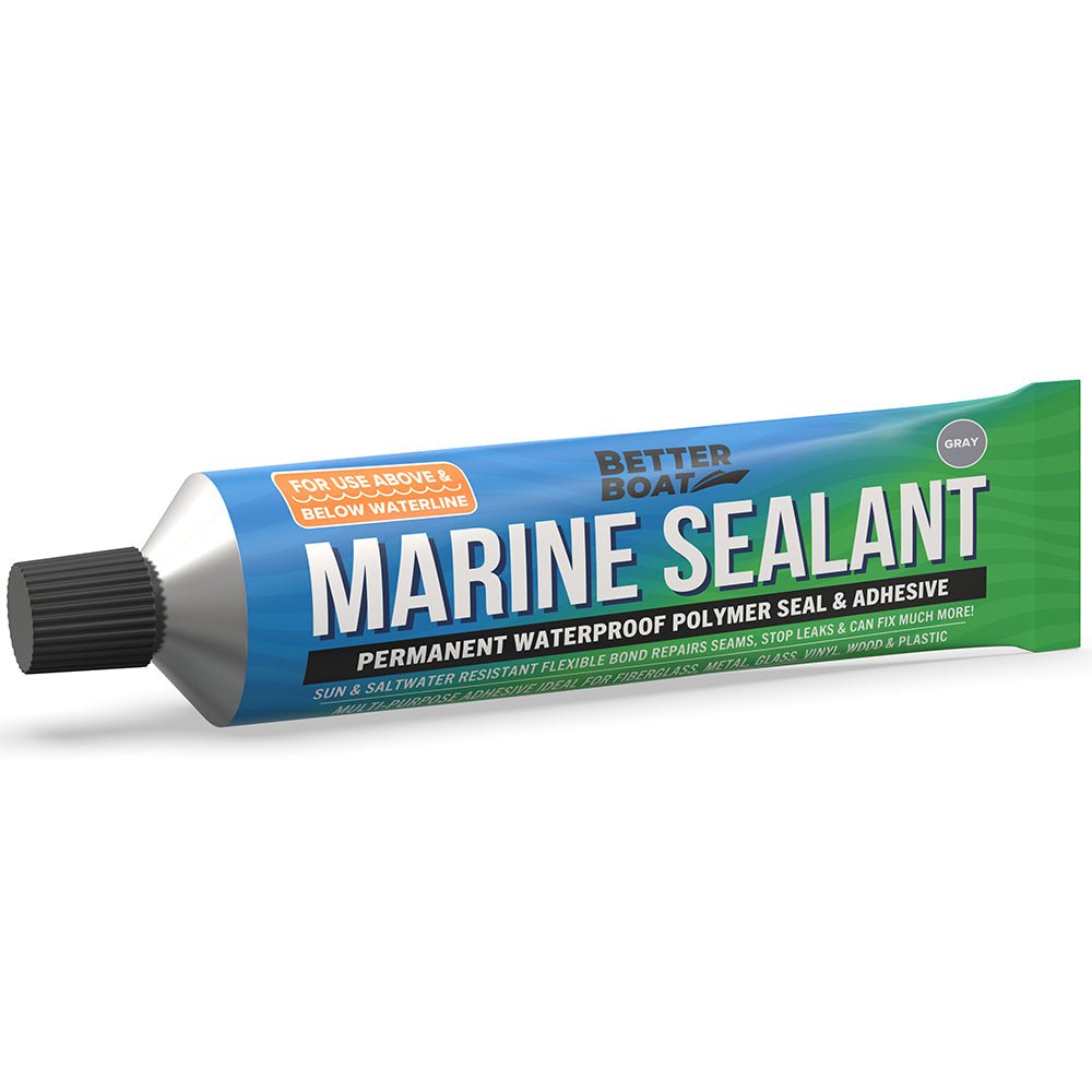 Marine Sealant & Adhesive Caulk - Get Tight Gear