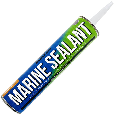 Marine Sealant & Adhesive Caulk - Get Tight Gear