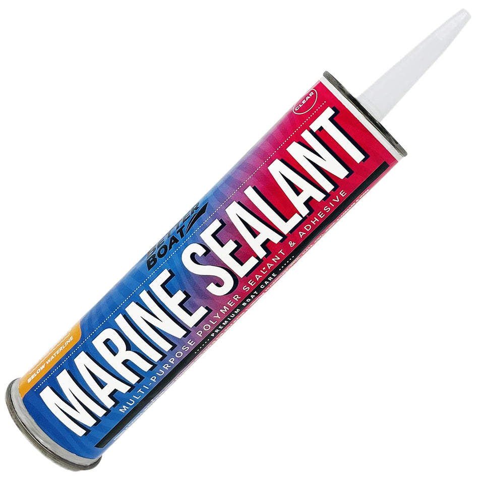 Marine Sealant & Adhesive Caulk - Get Tight Gear
