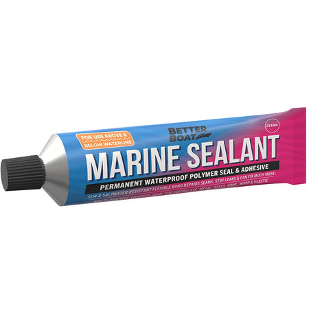 Marine Sealant & Adhesive Caulk - Get Tight Gear