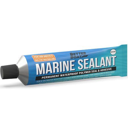 Marine Sealant & Adhesive Caulk - Get Tight Gear