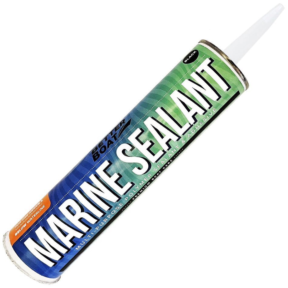 Marine Sealant & Adhesive Caulk - Get Tight Gear