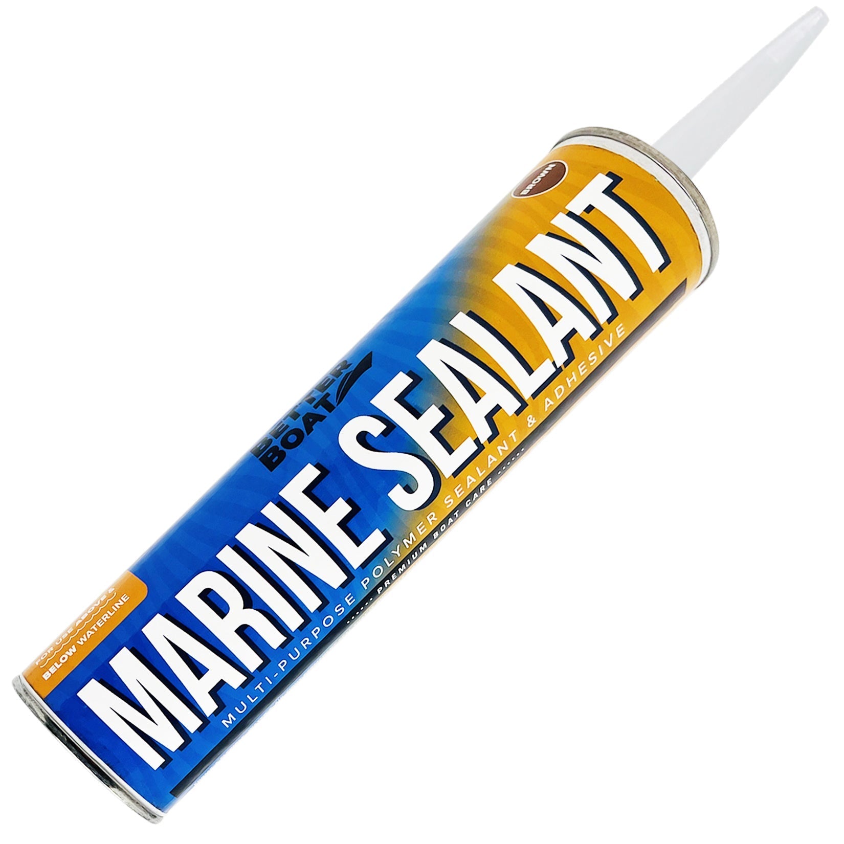 Marine Sealant & Adhesive Caulk - Get Tight Gear