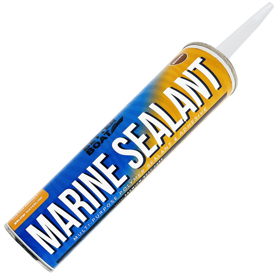 Marine Sealant & Adhesive Caulk - Get Tight Gear