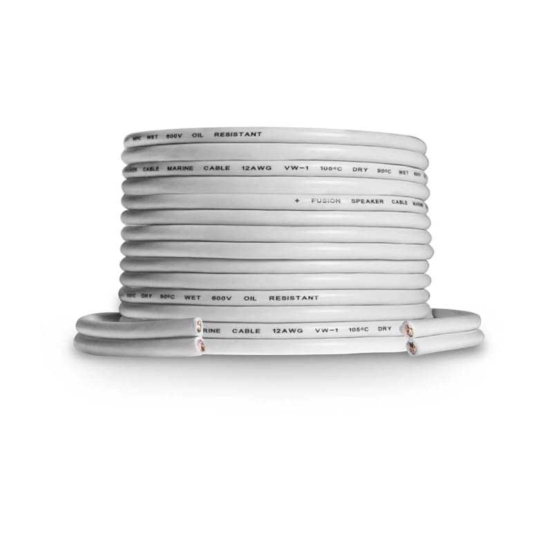 MARINE SPEAKER CABLE 12 AWG 328 FT. - Get Tight Gear