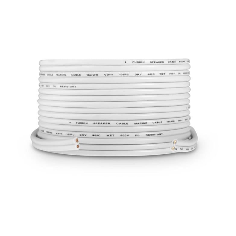 MARINE SPEAKER CABLE 16 AWG 25 FT. - Get Tight Gear