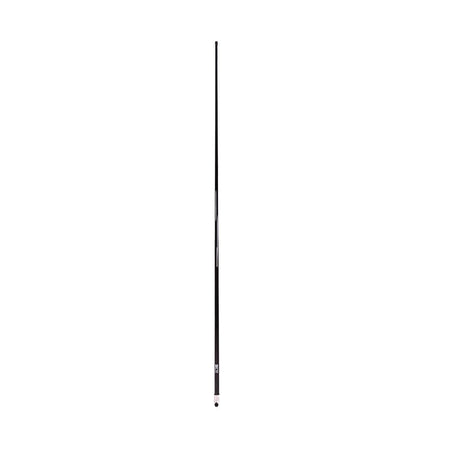 MARINE VHF ANTENNA 4 FOOT BLACK - Get Tight Gear