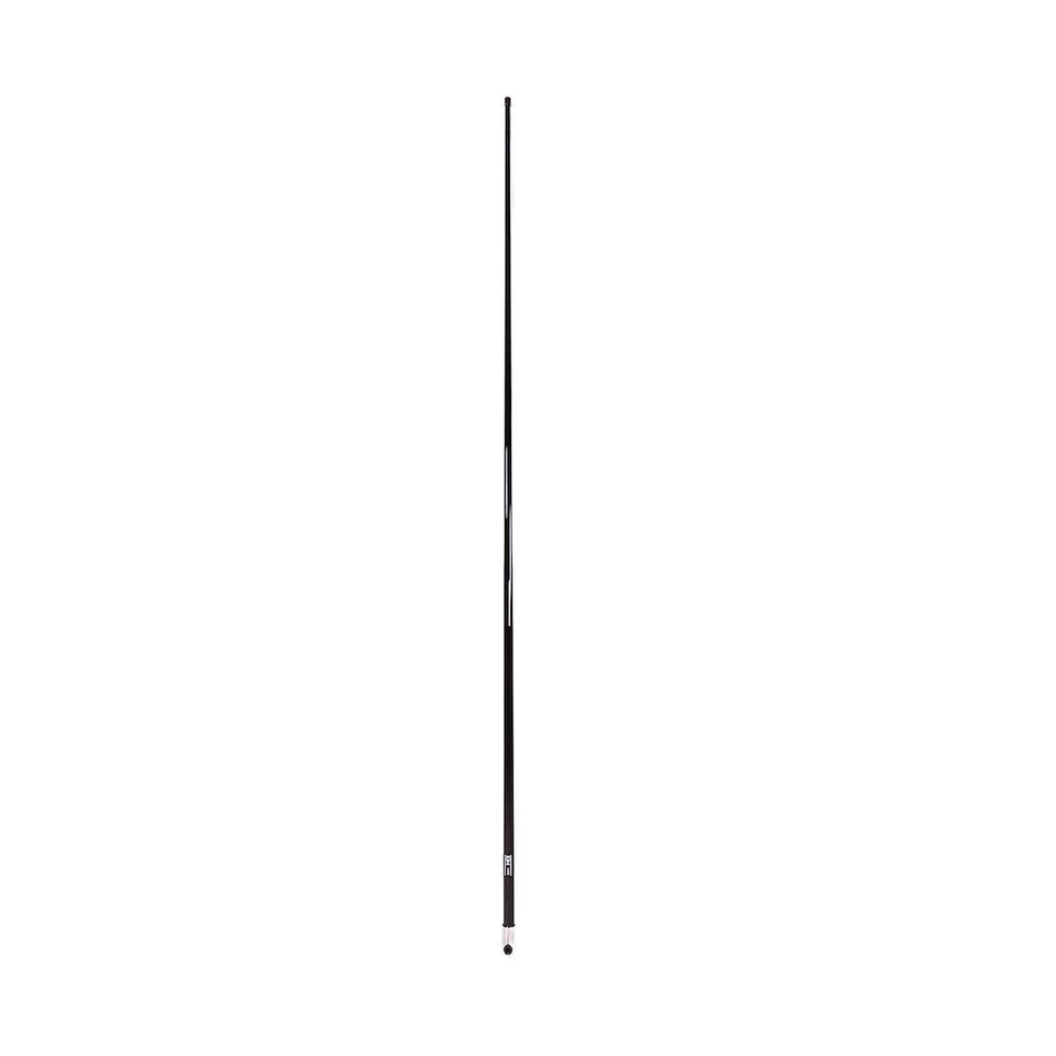 MARINE VHF ANTENNA 4 FOOT BLACK - Get Tight Gear