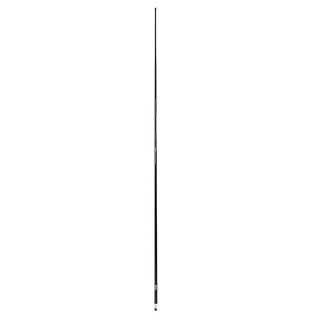 MARINE VHF ANTENNA 8 FOOT BLACK - Get Tight Gear