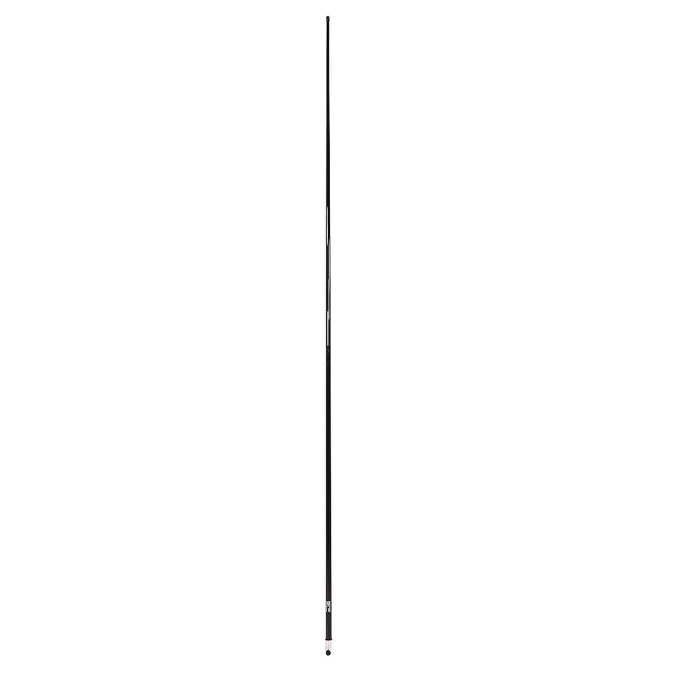 MARINE VHF ANTENNA 8 FOOT BLACK - Get Tight Gear