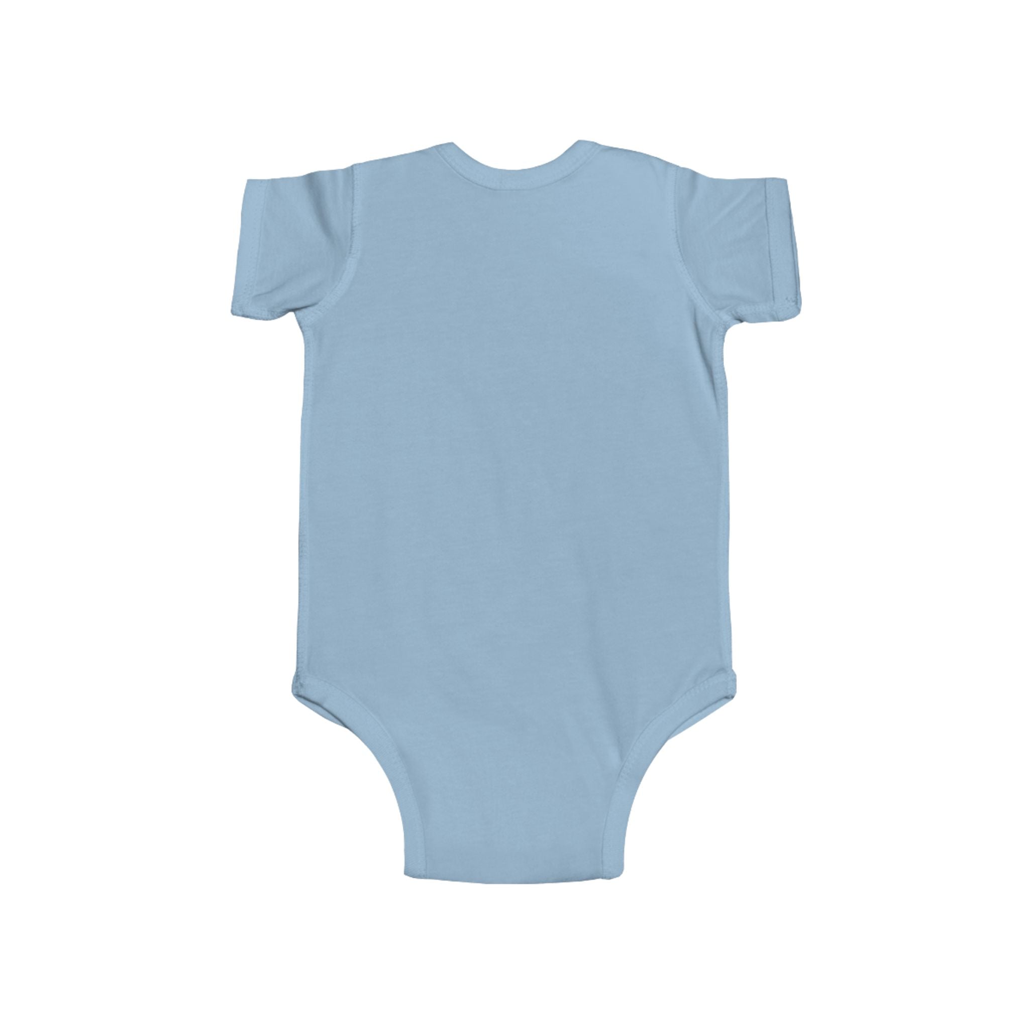 Marlin Baby Bodysuit - Cute Infant Outfit, Sea Lover Gift, Baby Shower Present, Nautical Theme Fashion, Summer Beach Wear - Get Tight Gear
