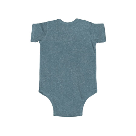 Marlin Baby Bodysuit - Cute Infant Outfit, Sea Lover Gift, Baby Shower Present, Nautical Theme Fashion, Summer Beach Wear - Get Tight Gear