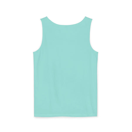 Marlin Fishing Tank Top - Unisex Beachwear, Summer Shirt, Gift for Fishermen, Ocean Lover Apparel, Casual Layering Piece - Get Tight Gear