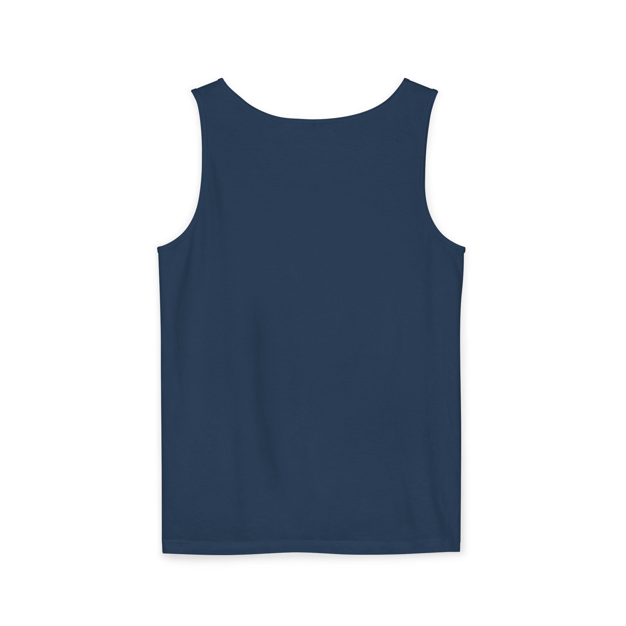 Marlin Fishing Tank Top - Unisex Beachwear, Summer Shirt, Gift for Fishermen, Ocean Lover Apparel, Casual Layering Piece - Get Tight Gear