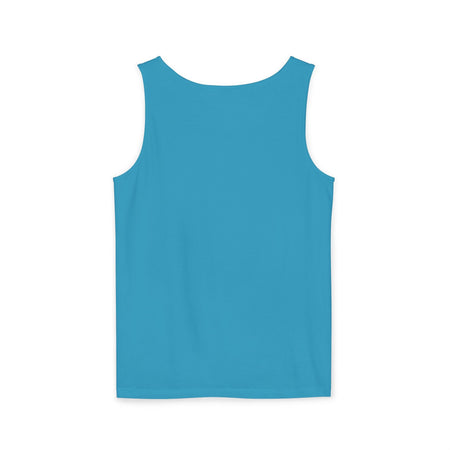 Marlin Fishing Tank Top - Unisex Beachwear, Summer Shirt, Gift for Fishermen, Ocean Lover Apparel, Casual Layering Piece - Get Tight Gear