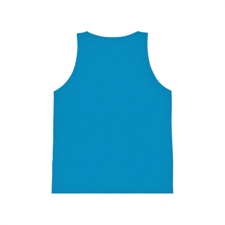 Marlin Kid's Jersey Tank Top - Get Tight Gear, Summer Wear, Fishing Tank, Gift for Young Anglers, Casual Kids Clothing, Beach Outfit - Get Tight Gear