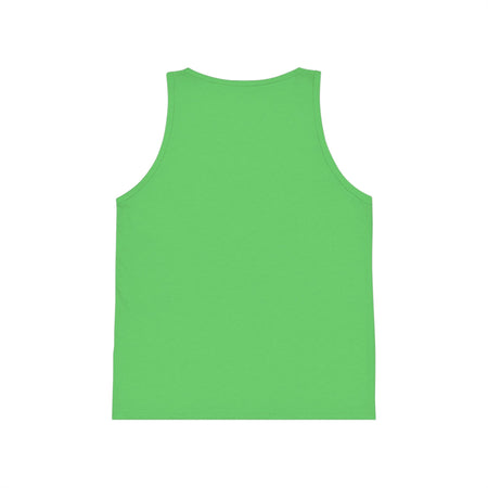 Marlin Kid's Jersey Tank Top - Get Tight Gear, Summer Wear, Fishing Tank, Gift for Young Anglers, Casual Kids Clothing, Beach Outfit - Get Tight Gear
