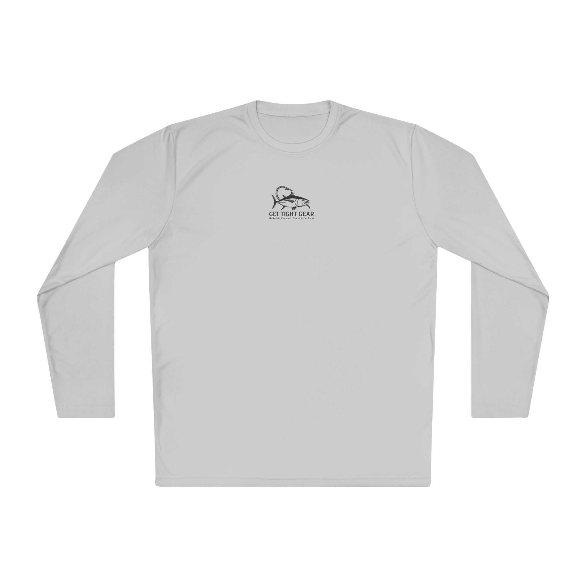 Marlin Release Fishing Flag Unisex Long Sleeve Fishing Tee - Get Tight Gear