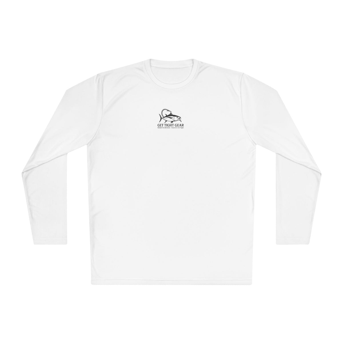 Marlin Release Fishing Flag Unisex Long Sleeve Fishing Tee - Get Tight Gear