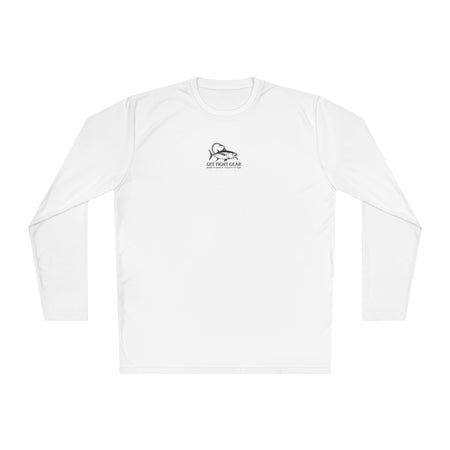 Marlin Release Fishing Flag Unisex Long Sleeve Fishing Tee - Get Tight Gear