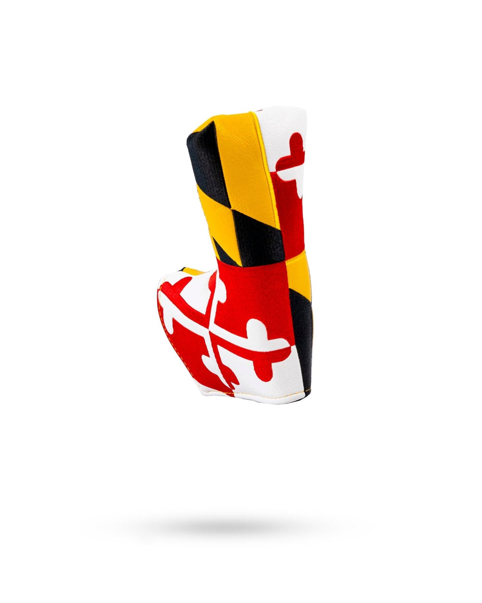 Maryland - Blade Putter Cover - Get Tight Gear