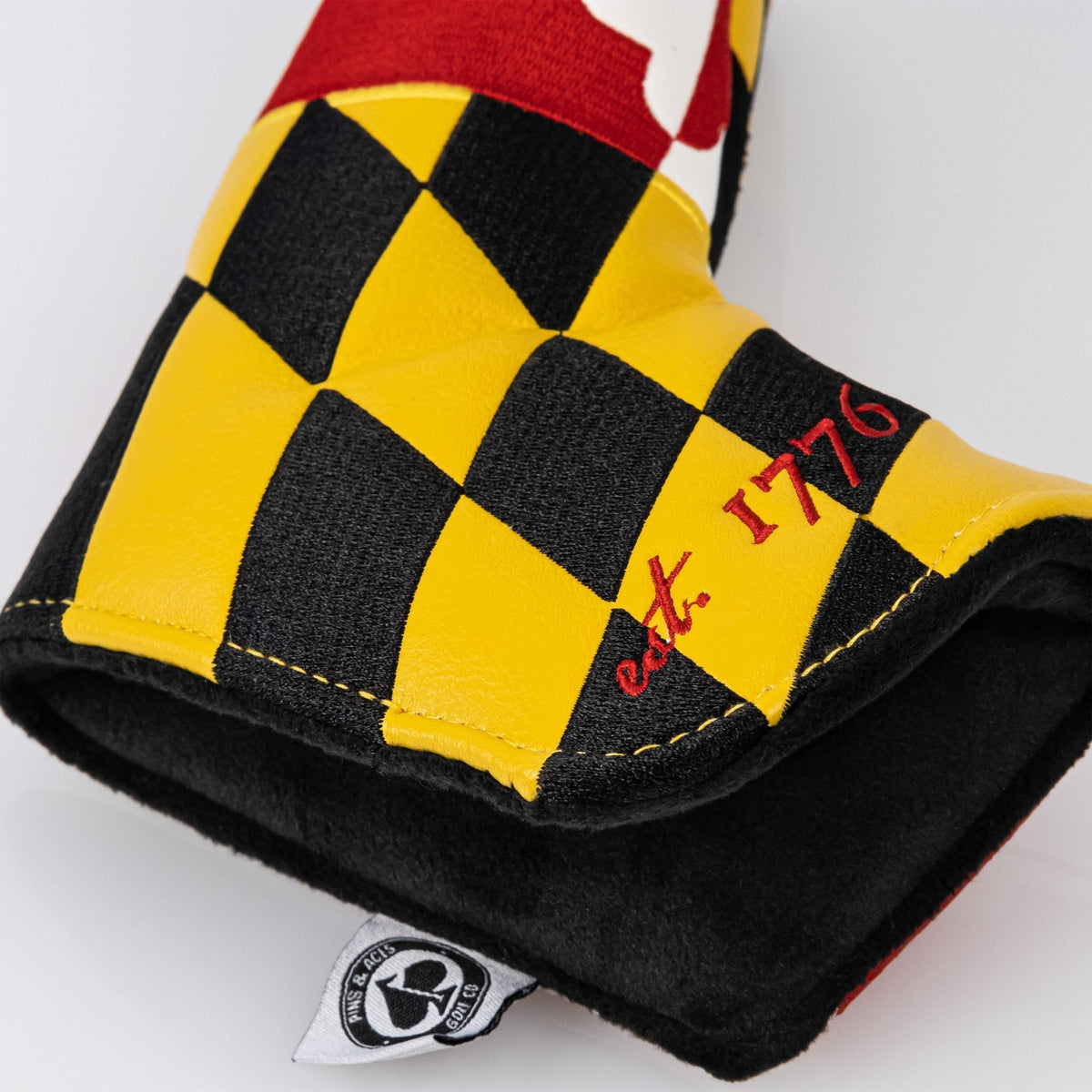 Maryland - Blade Putter Cover - Get Tight Gear