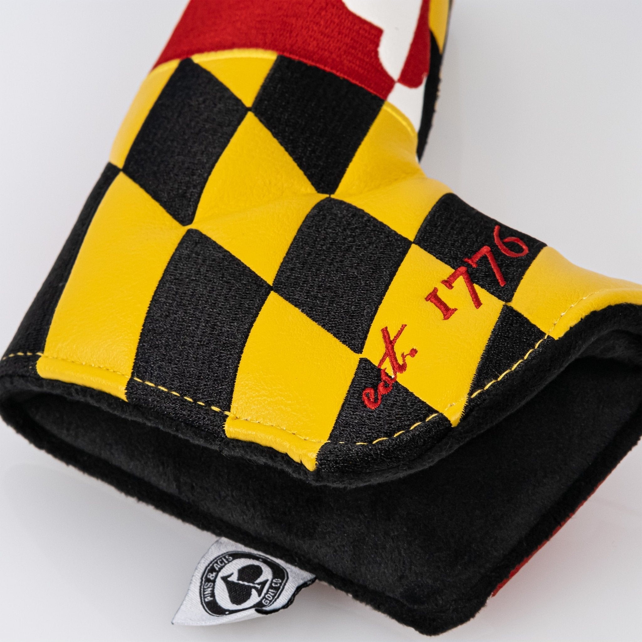 Maryland - Blade Putter Cover - Get Tight Gear