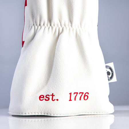 Maryland State Flag - Driver Cover - Get Tight Gear