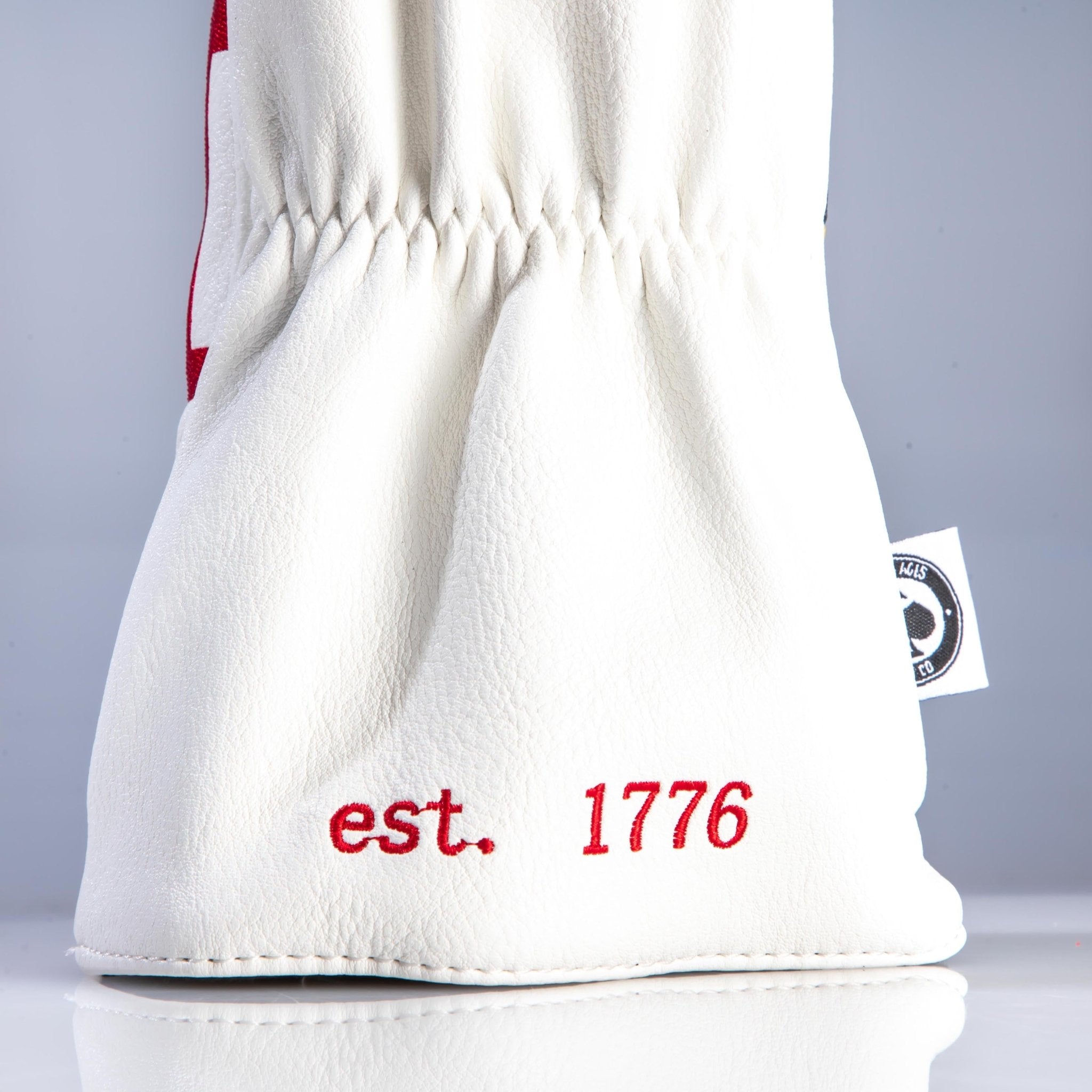 Maryland State Flag - Driver Cover - Get Tight Gear