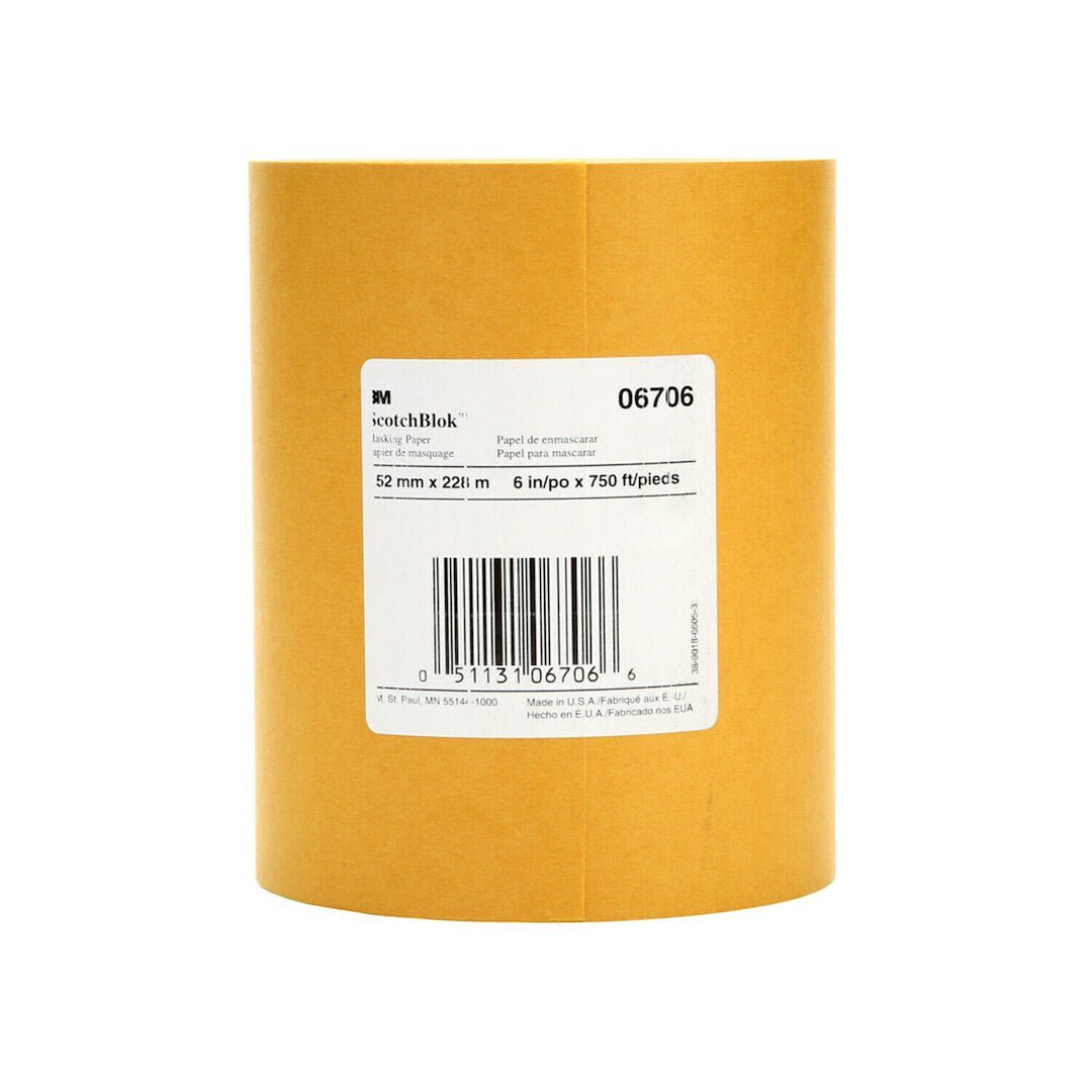 MASKING PAPER 6' X 750' - Get Tight Gear