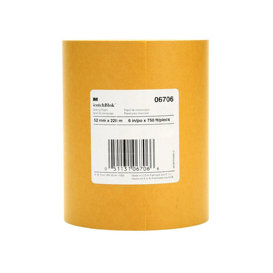 MASKING PAPER 6' X 750' - Get Tight Gear