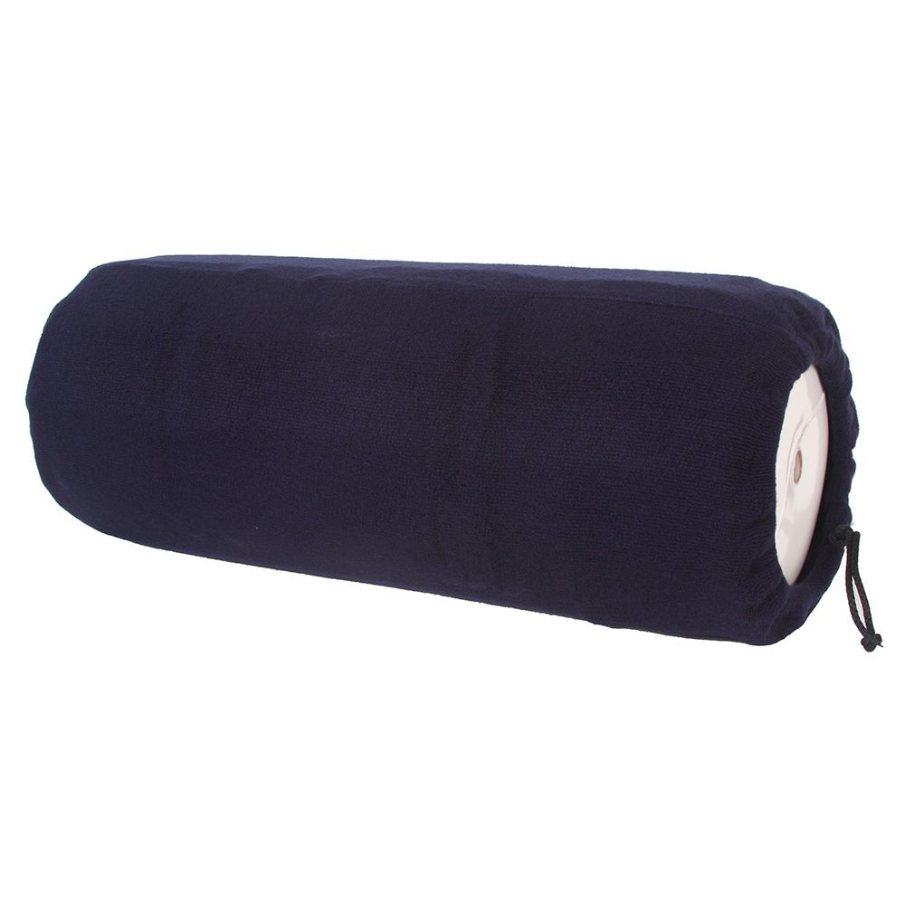Master Fender Covers HTM - 1 - 6" x 15" - Single Layer - Navy - Get Tight Gear