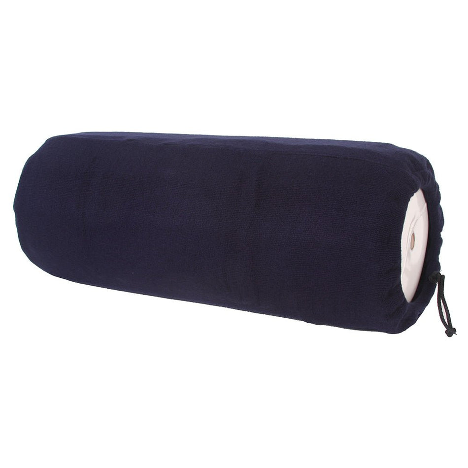Master Fender Covers HTM - 1 - 6" x 15" - Single Layer - Navy - Get Tight Gear