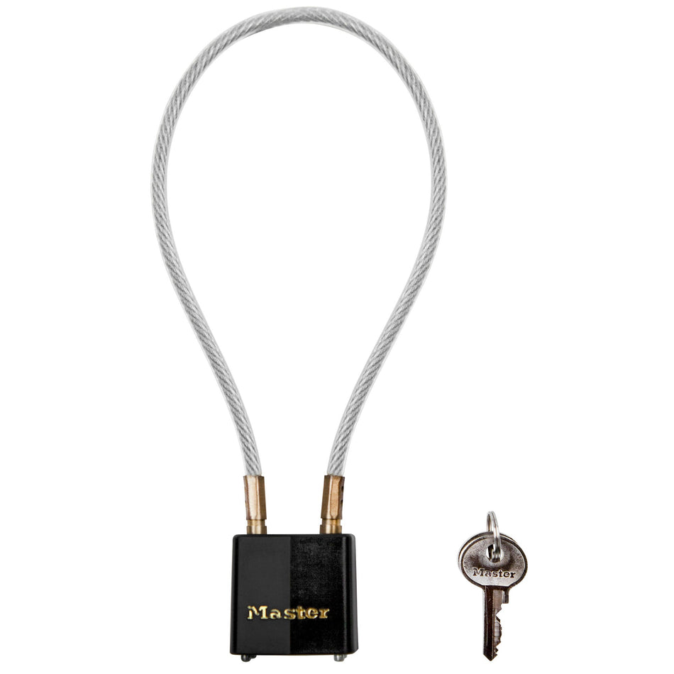 MASTERLOCK CABLE LK KEYED ALIKE NCA - Get Tight Gear