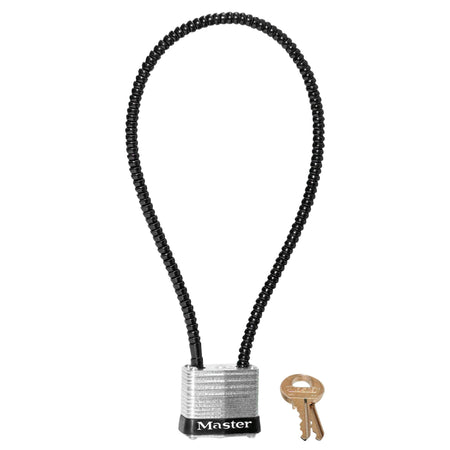 MASTERLOCK CBL LK KYD ALIKE P250 - Get Tight Gear