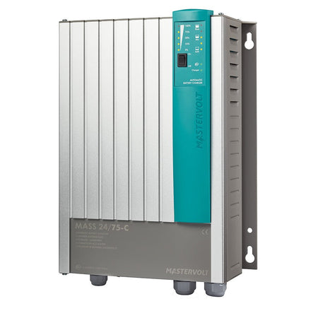 Mastervolt 24/75, 75A, 24V Battery Charger - Get Tight Gear