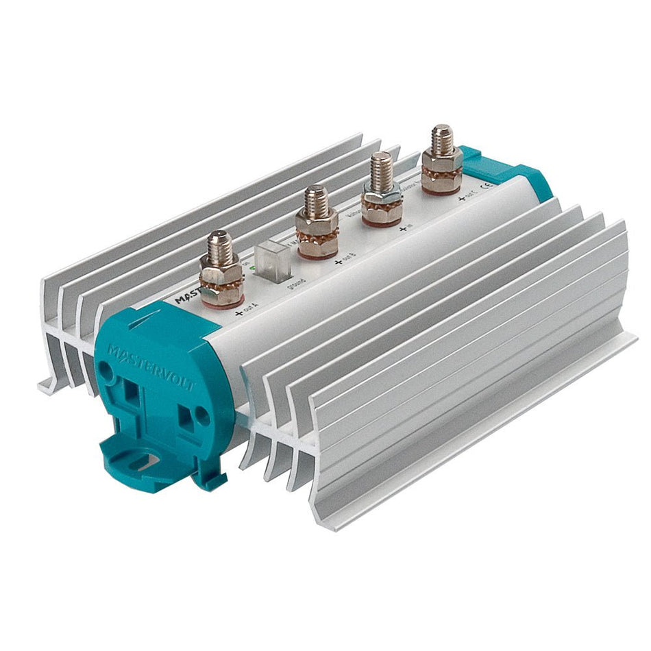 Mastervolt Battery Mate 2503 IG Isolator - 200 Amp, 3 Bank - Get Tight Gear