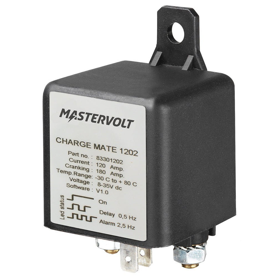 Mastervolt Charge Mate 1202 - Get Tight Gear