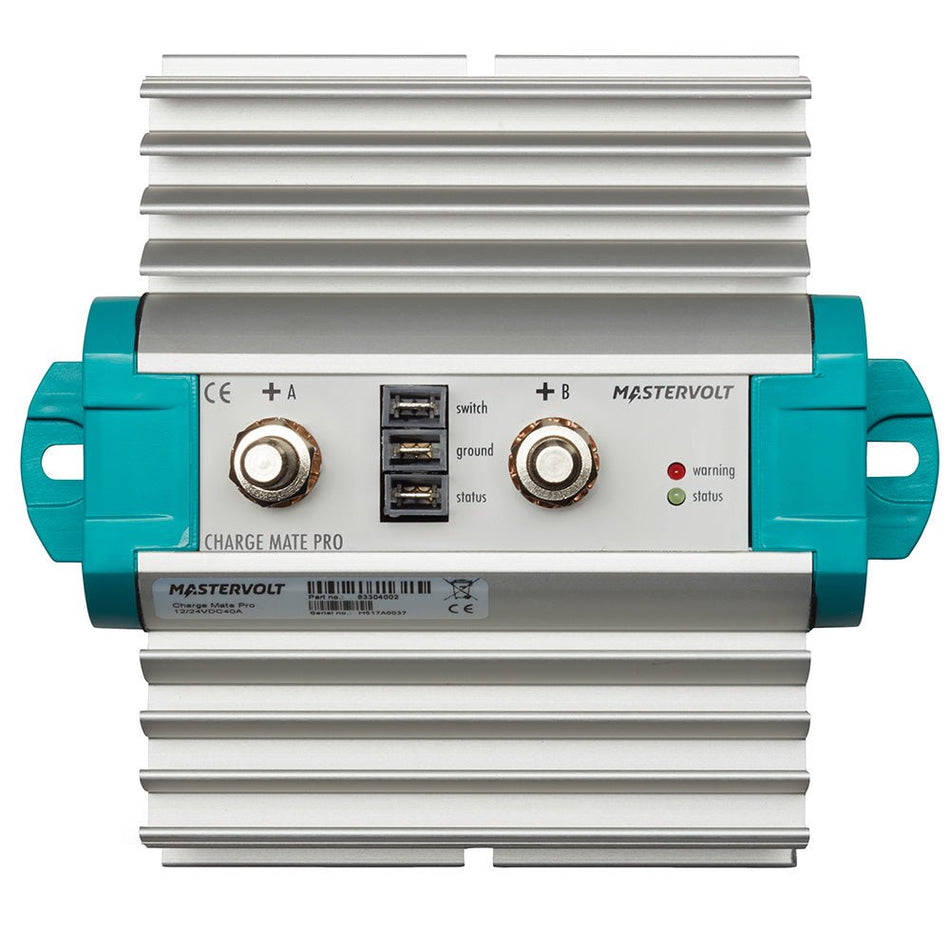 Mastervolt Charge Mate Pro Lithium 90 - Get Tight Gear