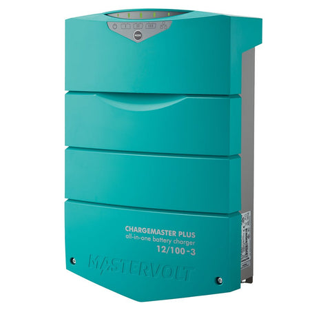 Mastervolt ChargeMaster Plus 12/100 - 3 CZone/MBus - Get Tight Gear