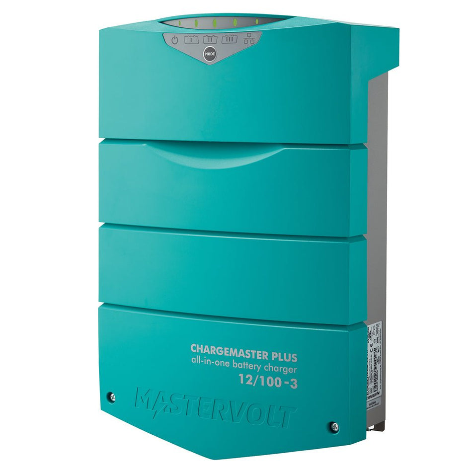 Mastervolt ChargeMaster Plus 12/100 - 3 CZone/MBus - Get Tight Gear